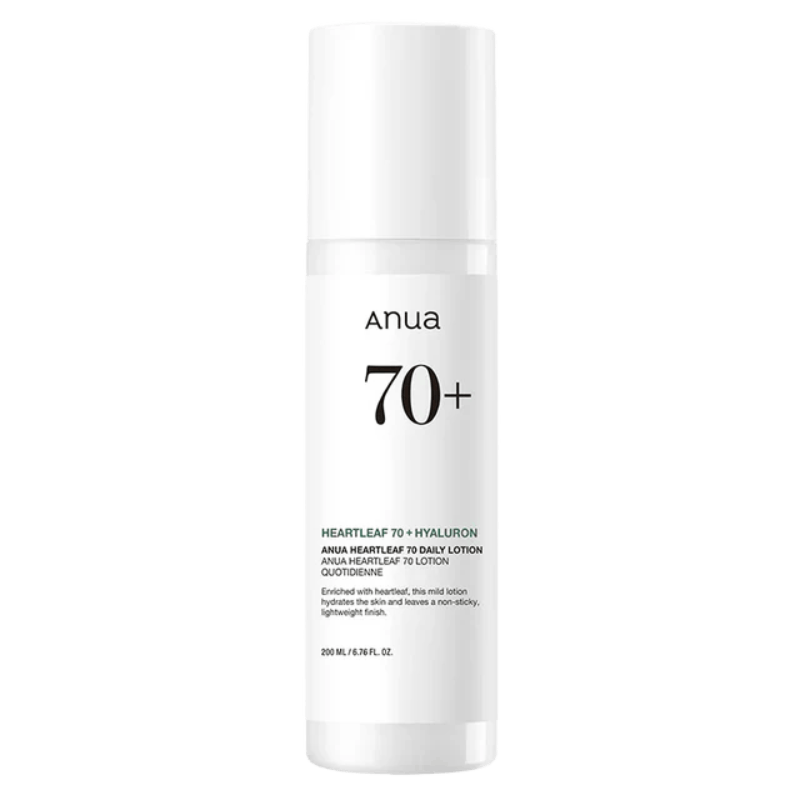 Anua Heartleaf 70% Daily Lotion 200 ml