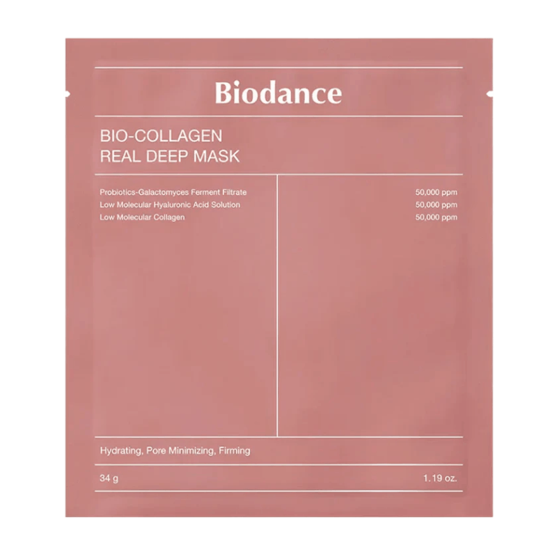 Biodance Collagen Real Deep Mask 34 g