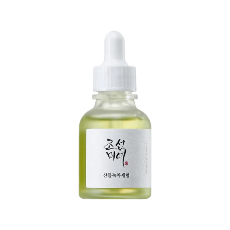 Calming Serum Green Tea + Panthenol 30 ml