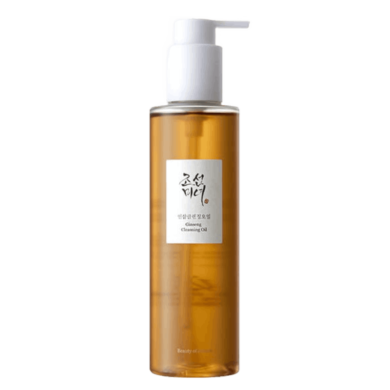 Ginseng Cleansing Oil 210 ml