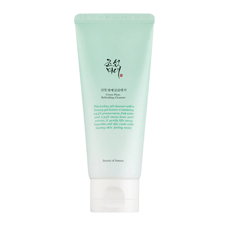 Green Plum Refreshing Cleanser 100 ml