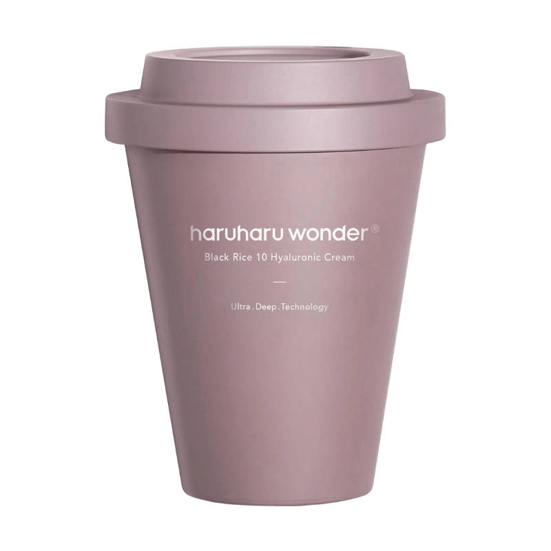 Haruharu Wonder Black Rice 10 Hyaluronic Cream 90 ml