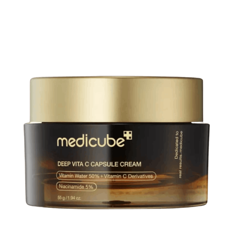 Medicube Deep Vita C Capsule Cream 55 ml